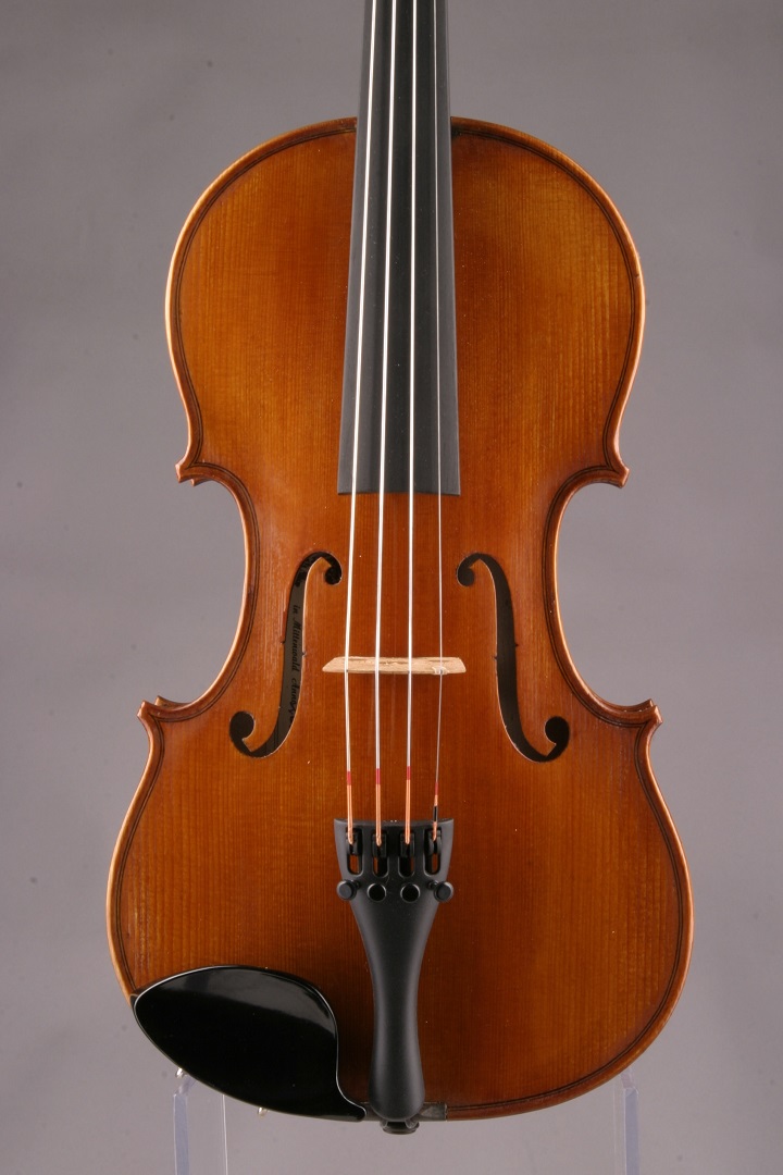 Leonhardt Rainer W. - Mittenwald Anno 2020 - 3/4 Violine